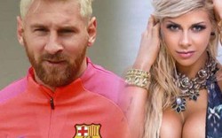 Siêu mẫu "bốc lửa" chê Messi yếu... chuyện "giường chiếu"