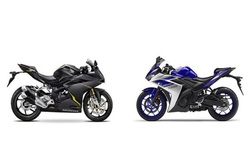 So sánh Yamaha R25 ABS với Honda CBR250RR