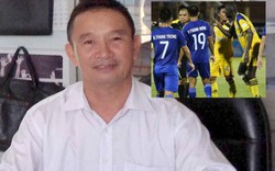 Ấm ức vì trọng tài, Sanna Khánh Hòa bỏ luôn V.League?