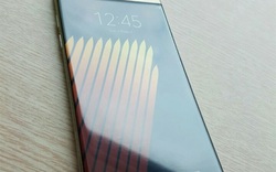 Samsung Galaxy Note 7 “nhá hàng” trước giờ ra mắt