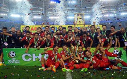 Tổng quan các đội dự AFF Cup 2016