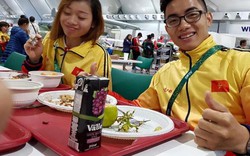 VĐV Việt dự Olympic có mức tiêu vặt “bèo bọt” 15 USD/ngày