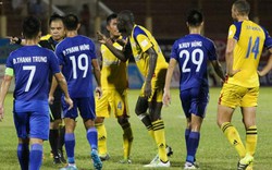 Tâm sự đáy lòng của trọng tài đang hành nghề tại V.League