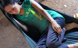 "Cô gái người rừng" ở Campuchia thực ra là người Việt