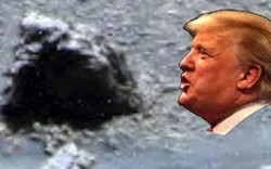 Nghi vấn Donald Trump được người ngoài hành tinh giúp sức