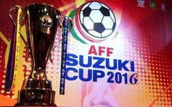 Kết quả bốc thăm AFF Cup 2016