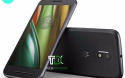 Motorola Moto E3 giá 3 triệu đồng sắp ra mắt