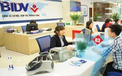 Vượt mặt Vietcombank, BIDV soán ngôi ngân hàng trả lương cao nhất