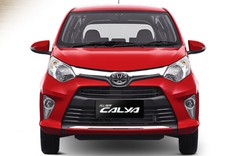 Soi Toyota Calya MPV mới ra Đông Nam Á giá 220 triệu đồng