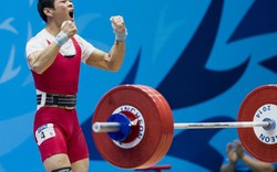 Olympic 2016: Kỳ vọng Thạch Kim Tuấn