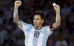 Tân HLV Argentina sang Barcelona thuyết phục Messi trở lại