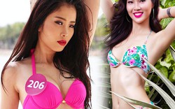 Mê mẩn vẻ sexy của 4 đại diện VN thi quốc tế 2016