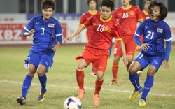 Vì sao VTV không trực tiếp chung kết AFF Cup nữ 2016?