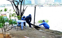 Nam thanh niên chết bí ẩn trên sông Sài Gòn