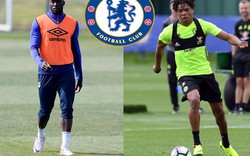CHUYỂN NHƯỢNG (3.8): Chelsea dùng Remy làm “mồi câu” Lukaku