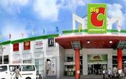 BigC đang chờ tiền chuyển từ Thái Lan sang để nộp thuế