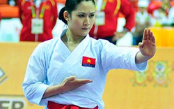 Karatedo trở thành môn thi đấu chính thức tại Olympic