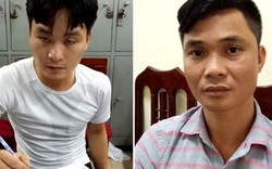 Lời khai của 2 nghi phạm đánh chết trung úy công an ở Hà Nội