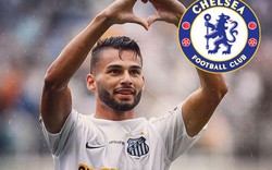 Chelsea phá két tậu “thần đồng” người Brazil