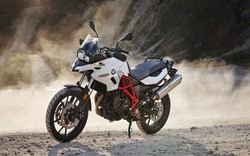 Biệt đội chống khủng bố London nhận "hàng khủng" BMW F800GS