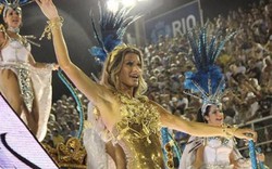 Lễ khai mạc Olympic 2016 "quảng cáo" nạn cướp giật ở Brazil?