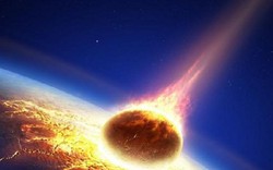 Thiên thạch mạnh ngang ba tỷ tấn thuốc nổ tiến gần Trái Đất