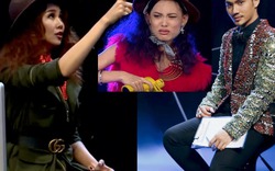 Vietnam's Next Top: Thanh Hằng lại phải "dọa" hot girl 1m54