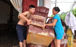 Đình chỉ Dự án FLC Hạ Long khiến khu dân cư ngập lụt