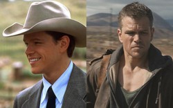 Hành trình 14 năm làm siêu điệp viên của Matt Damon