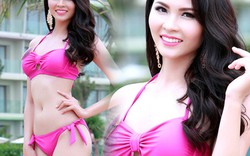 Hoa hậu Bản sắc: Người đẹp Biển tung ảnh bikini