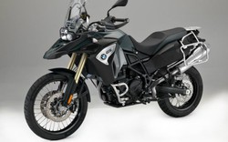 BMW Motorrad F800 GS gia nhập đội xe chống khủng bố