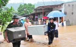 Nhiều người chết và mất tích vì lũ quét, sạt lở đất ở Lào Cai