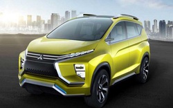 Mitsubishi XM concept giá rẻ sắp ra mắt