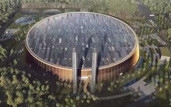 Bức xúc vì "bể phốt" lớn nhất thế giới ở Trung Quốc