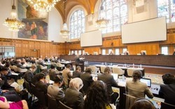 Hội Luật gia Dân chủ Quốc tế ủng hộ phán quyết vụ kiện Biển Đông