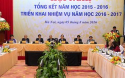 PTT Vũ Đức Đam: “Nhà vệ sinh cho học sinh vẫn bẩn kinh khủng!”