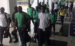 U23 Nigeria trễ lịch tới Brazil dự Olympic vì lý do kỳ quặc