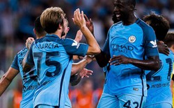Kết quả thăm play-off Champions League: Man City “dễ thở”