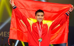 Vũ Thành An lọt Top 22 kiếm thủ "nguy hiểm" nhất Olympic 2016