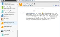 Xem lại lịch sử chat trên Yahoo! Messenger từ 5 năm trước