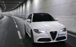 Alfa Romeo Giulia 2017 đã có giá bán