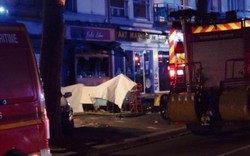 Nổ lớn làm quán bar Pháp cháy rụi, 13 người thiệt mạng