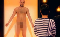 Truyền hình Anh gây sốc với show "trần như nhộng"