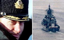"Át chủ bài"  sẽ giúp Putin làm thống soái trên biển