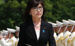 Lý do Trung Quốc lo ngại nữ Bộ trưởng Quốc phòng Nhật Bản