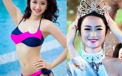 Nhan sắc Hải Phòng giành vương miện Hoa hậu Bản sắc