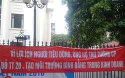 “Con đường xa nhất là từ lời nói đến việc làm”