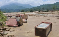 Lào Cai: Chưa tìm thấy 7 người mất tích sau mưa lũ lịch sử