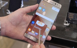 Top 10 tính năng nổi bật trên Samsung Galaxy Note 7