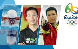 Lịch thi đấu Olympic của đoàn Việt Nam ngày 9.8